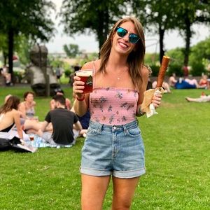 Meet your Posher, Kelsey